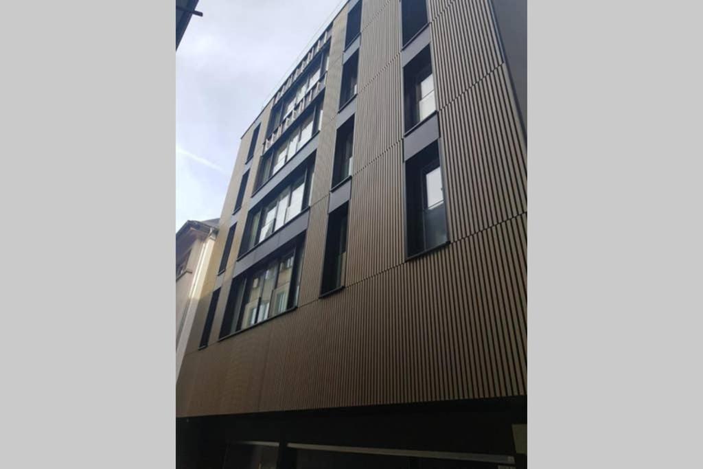 Trendy New And Large 3 Beds Apartment Luxembourg Exterior photo